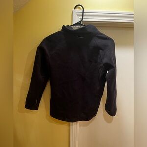 Youth Columbia sweat, jacket size medium